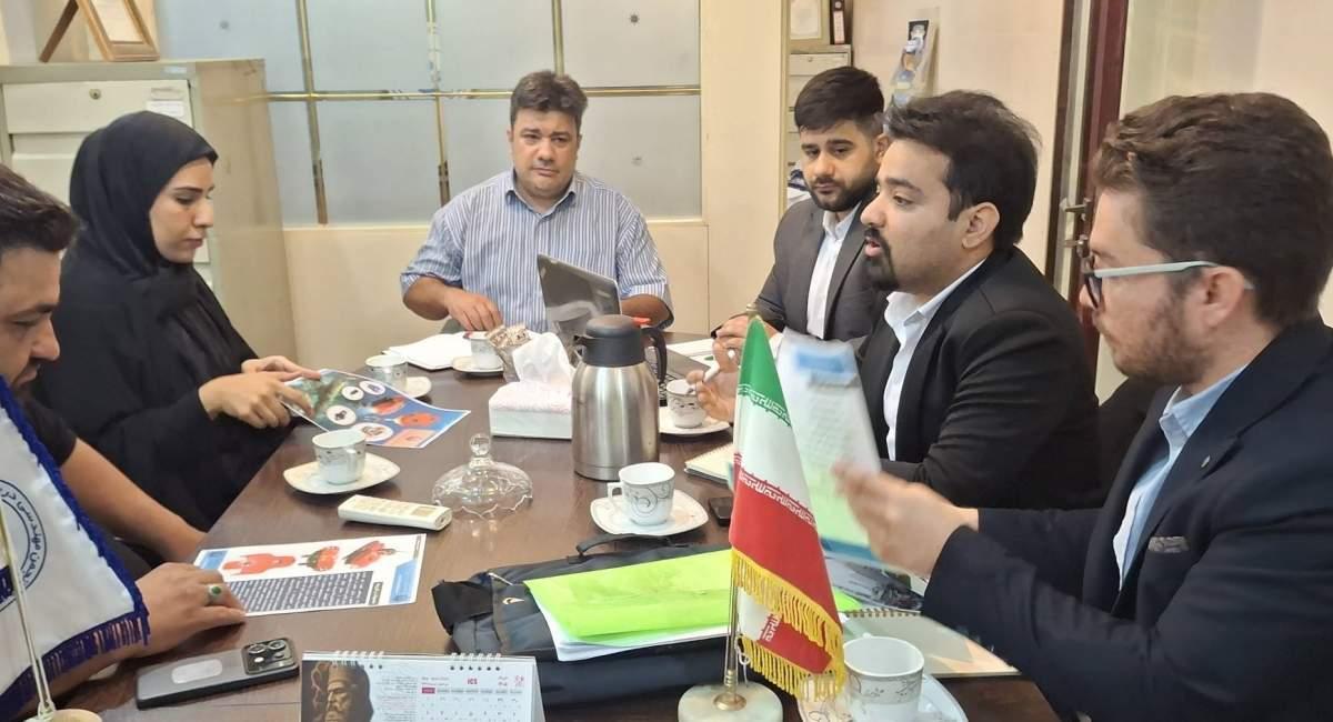 عضویت شرکت مهندسی تحلیل سازه دریا در پویش هرمزجان؛ گامی در مسیر توسعه فناوریهای دریایی ایران